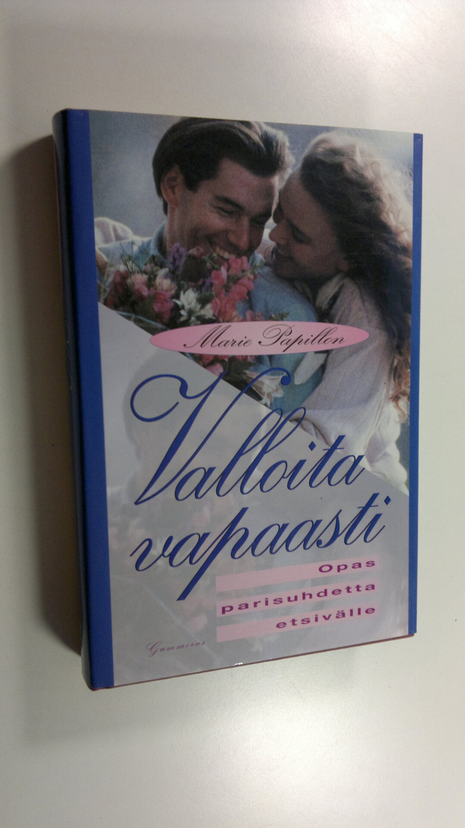 Marie Papillon : Valloita vapaasti