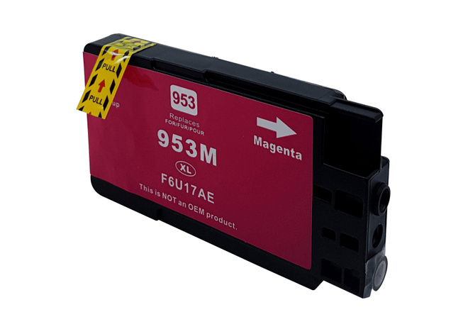 HP 953XL mustekasetti, magenta – tarvike, premium