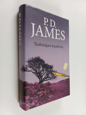 P. D. James : Todistajan kuolema