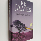 P. D. James : Todistajan kuolema - pikkukuva 1