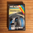 Chequered Flag – ZX Spectrum 48K, Psion, kasettipeli - pikkukuva 1