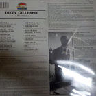 DIZZY GILLESPIE - DIZZY GILLESPIE AND HIS ORC.. UUSI-"SS" LP - pikkukuva 2