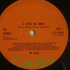 Dr.Hook: A Little Bit More LP 1976 - pikkukuva 3