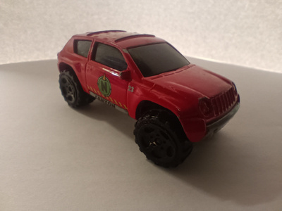 Jeep Compass aMatchbox