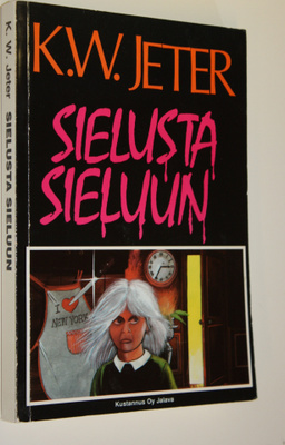 K. W. Jeter : Sielusta sieluun