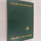 Suomen metsänhoitajat = Finlands forstmästare 1961-1976 - pikkukuva 1