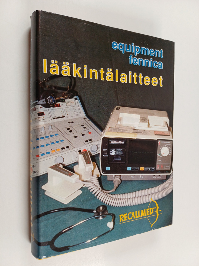 Equipment Fennica : lääkintälaitteet
