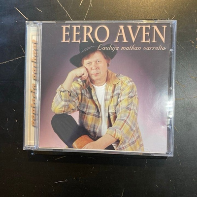 Eero Aven - Lauluja matkan varrelta CD