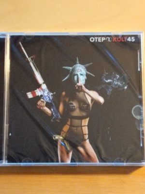 Otep-Kult45,cd uusi