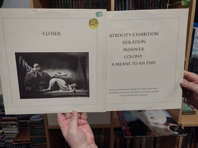 Joy Division – Closer
