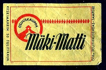 MÖKKI-MATTI OTK