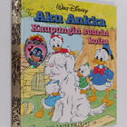 Walt Disney : Aku Ankka : Kaupungin suurin koira - pikkukuva 1