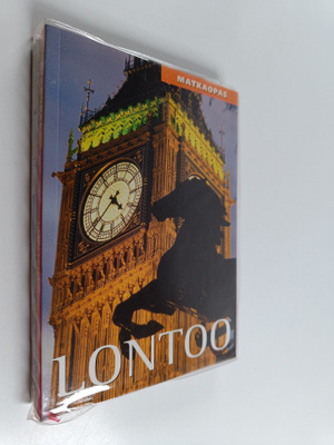 Nick Hanna : Lontoo
