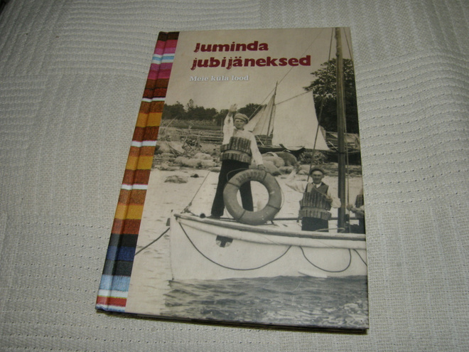 Aive Sarjas (koostaja) Juminda jubijäneksed