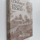 Elias Lönnrot : Valitut teokset 1, Kirjeet - pikkukuva 1