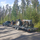 autotrailerikuljetus tarjouskuponki (alle 150km) - pikkukuva 1