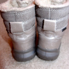 ECCO gore-tex talvikengät koko 24 - pikkukuva 4