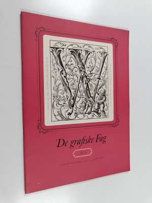De grafiske Fag 1/1947