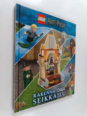LEGO Harry Potter Rakenna oma seikkailu