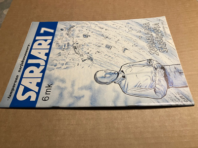 SARJARI 7/1982 HYVÄ