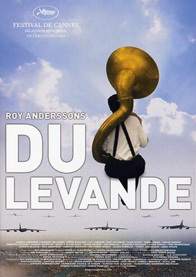 Du levande - Sinä, elävä DVD Roy Andersson