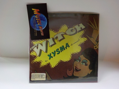 XYSMA - WITCH M-/M- 7"+
