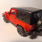 Jeep Wrangler Majorette - pikkukuva 2