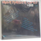 IRON MAIDEN - LIVE!! + ONE UUSI SS  GREEN VINYL + - pikkukuva 2