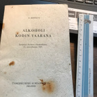 Alkoholi kodin vaarana v.1937 - pikkukuva 1