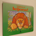 Annu Nykänen : Viidakossa on leijona! - pikkukuva 1