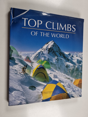 Garth Hattingh : Top Climbs of the World