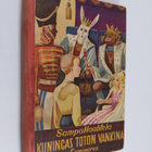 Sampo Haahtela : Kuningas Toton vankina : kertomus pienil... - pikkukuva 1