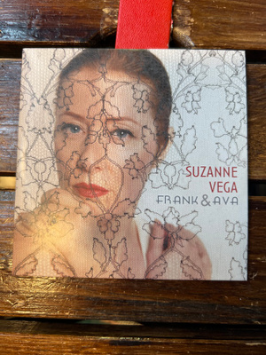 Suzanne Vega - Frank & Ava Cds promo Blue Note