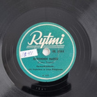 Savikiekko 1950 Viljo Vesterinen ja Pihlajamaa Rytmi R 6044 - pikkukuva 3