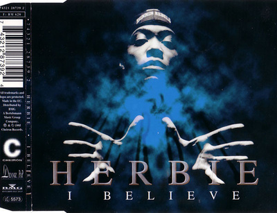 Herbie • I Believe CD Maxi-Single