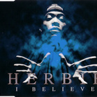 Herbie • I Believe CD Maxi-Single - pikkukuva 1