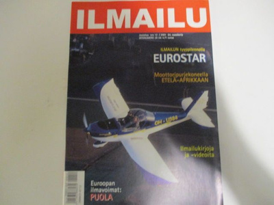ILMAILU 12 2001