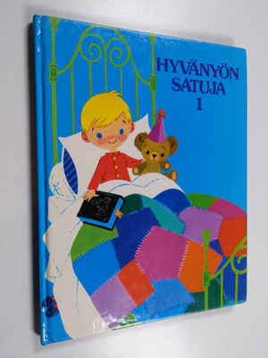 Hyvänyön satuja 1