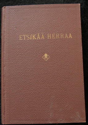 Etsikää Herraa, Hakala E.J.