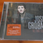 Josh Groban:All That Echoes CD. - pikkukuva 1