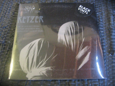 7" - Ketzer - Starless / Count To Ten