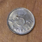 5 markkaa 1952, Suomi - pikkukuva 1