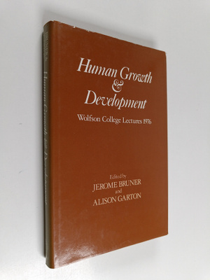 Jerome Seymour Bruner ym. : Human Growth and Development