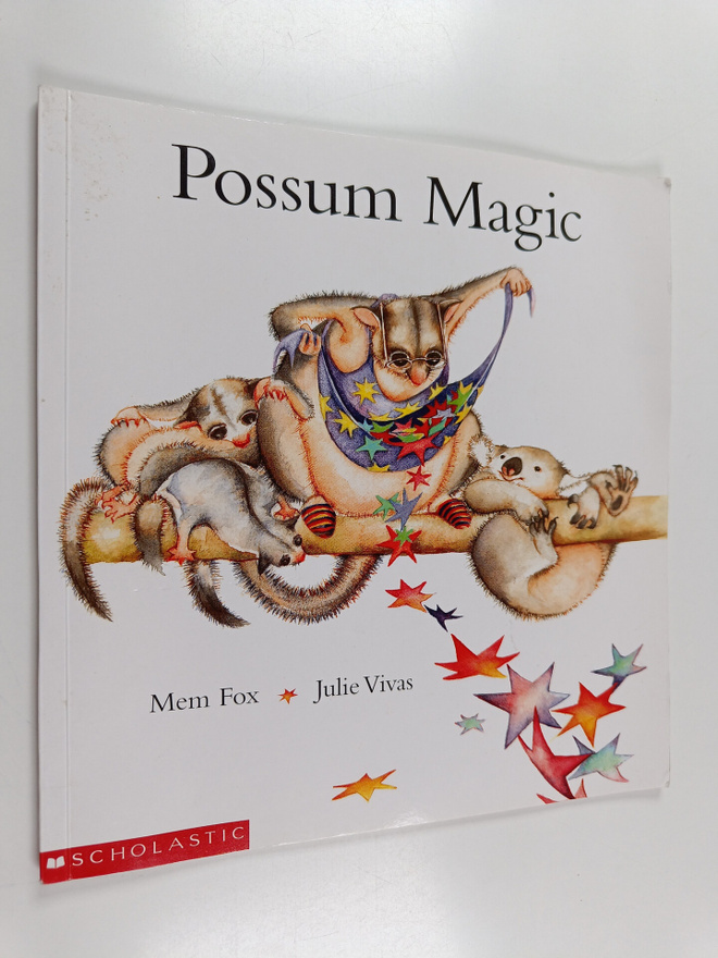 Mem Fox : Possum magic