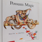 Mem Fox : Possum magic - pikkukuva 1