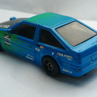 Toyota AE86 Sprinter Trueno Hot Wheels - pikkukuva 2