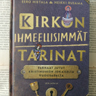 Eero Hietala (ym) - Kirkon ihmeellisimmät tarinat (sid.) - pikkukuva 1