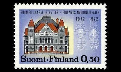 702 ** Kansallisteatteri (1972)