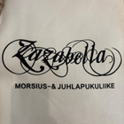 Vanhojentanssimekko koko 30/xxxs - pikkukuva 4
