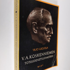 Yrjö Luojola : V. A. Koskenniemen totuudenetsijä-motiivi - pikkukuva 1
